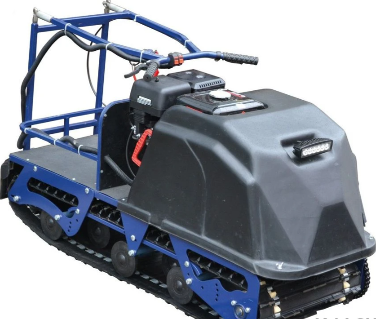 Мотобуксировщик БАРС СЛЕДОПЫТ FSE Эконом 9 л.с. в Химках