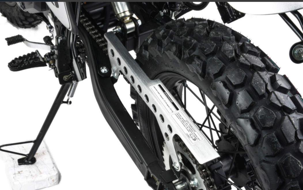 Мотоцикл MOTOLAND (МОТОЛЕНД) LEGEND (XL250-A) (172FMM-5/PR250) в Химках