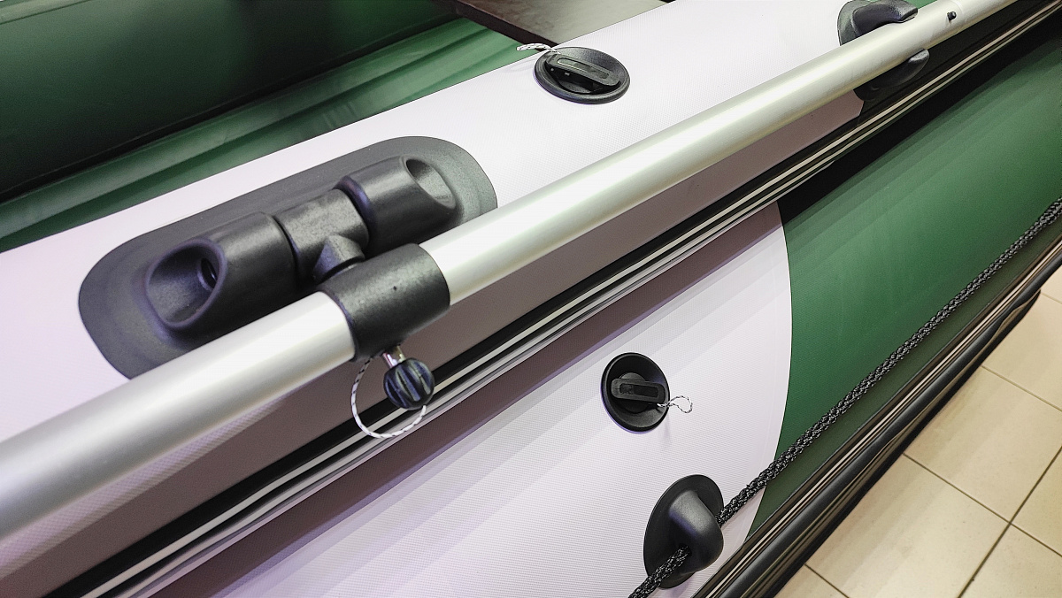 Лодка MISHIMO FAMILY PRO 350 в Химках