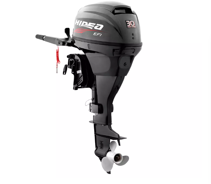 Лодочный мотор HIDEA HDEF30FES-T (Дистанция) инжектор в Химках