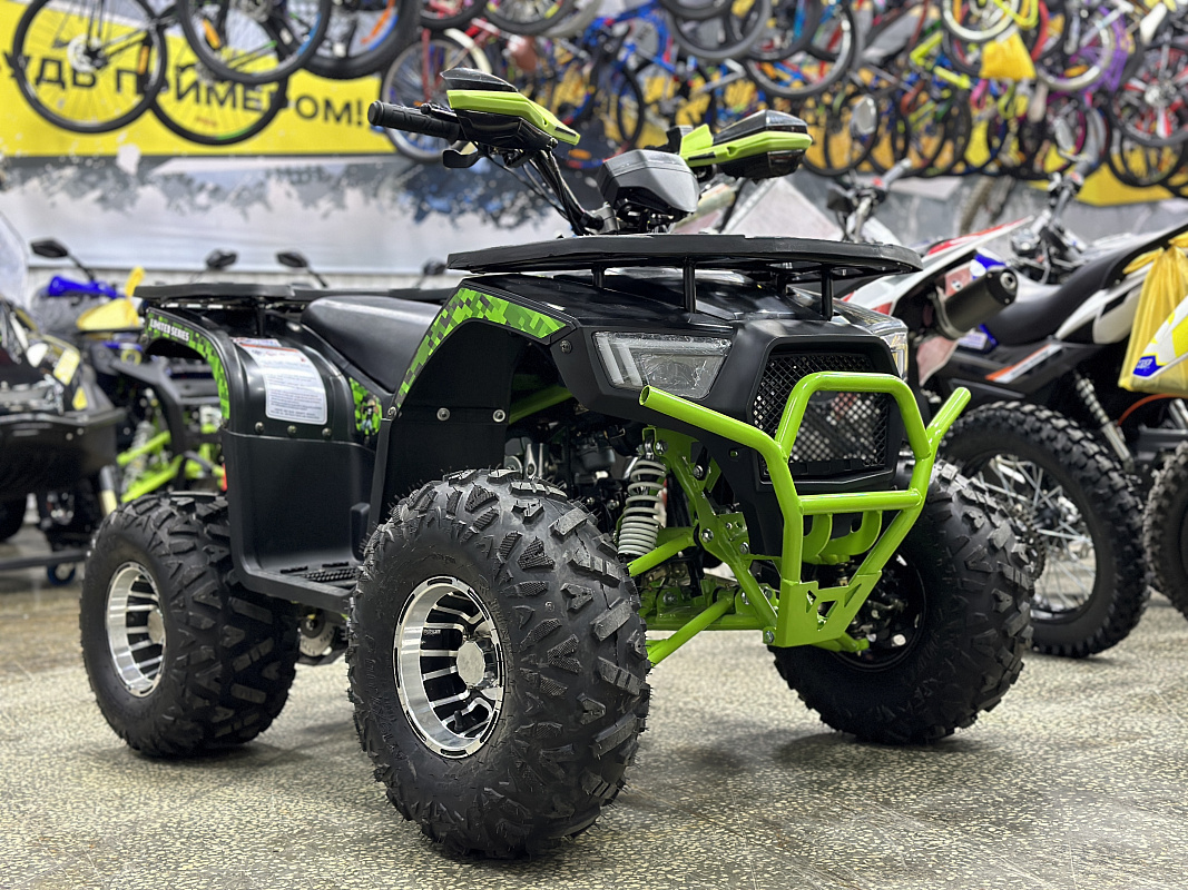 Квадроцикл PROMAX МАЙНКРАФТ 192 в Химках