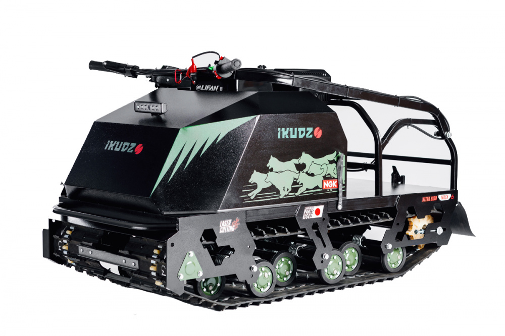 МОТОБУКСИРОВЩИК IKUDZO TERRAIN 1500/700 EKR15 в Химках