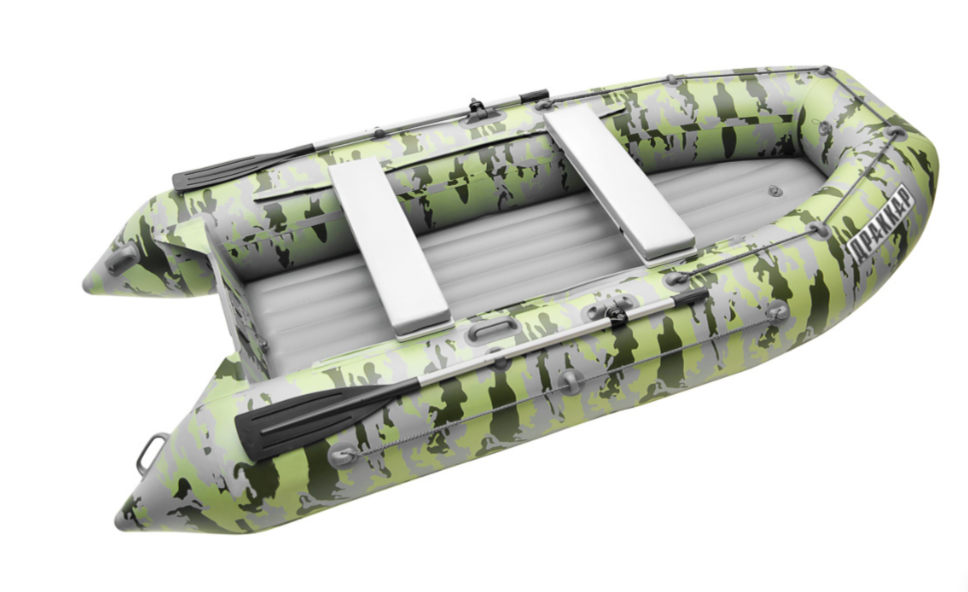 ЛОДКА ДРАККАР 3000 НДНД CLASSIC (БЕЗКИЛЬ) в Химках