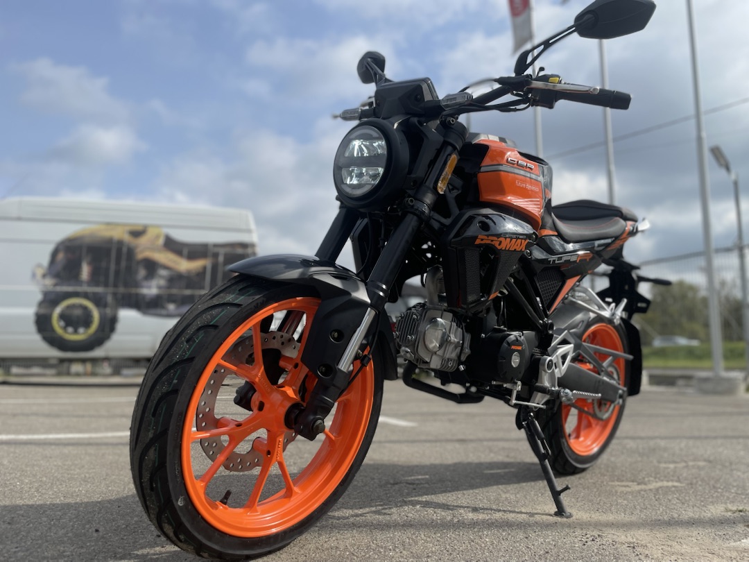 Мопед PROMAX CB150R (49) в Химках