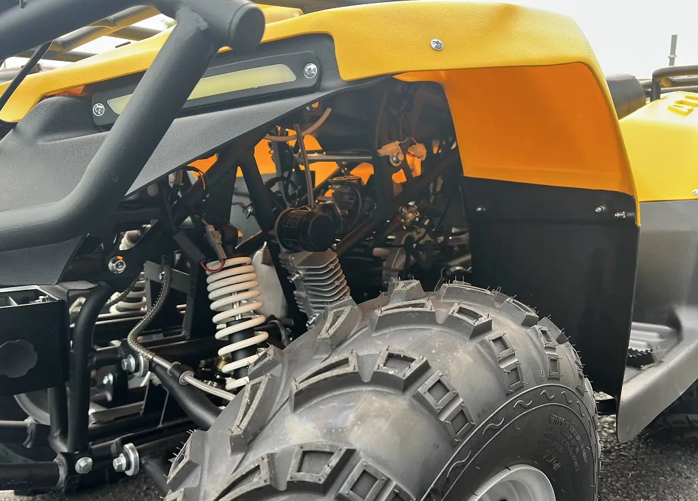 КВАДРОЦИКЛ IRBIS ATV 250  в Химках