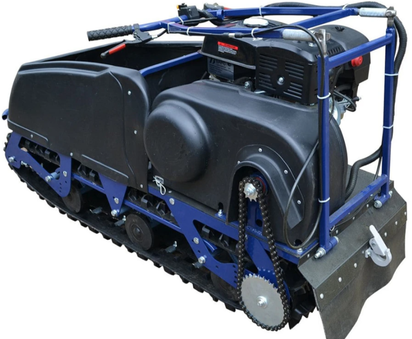 Мотобуксировщик БАРС СЛЕДОПЫТ FDS. RDS 18 л.с. в Химках