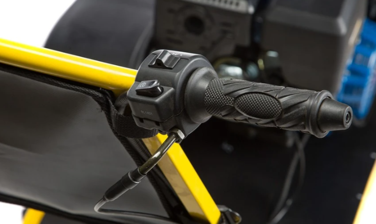 Мотобуксировщик LEBEDEV MOTORS РЕКС RV515 в Химках