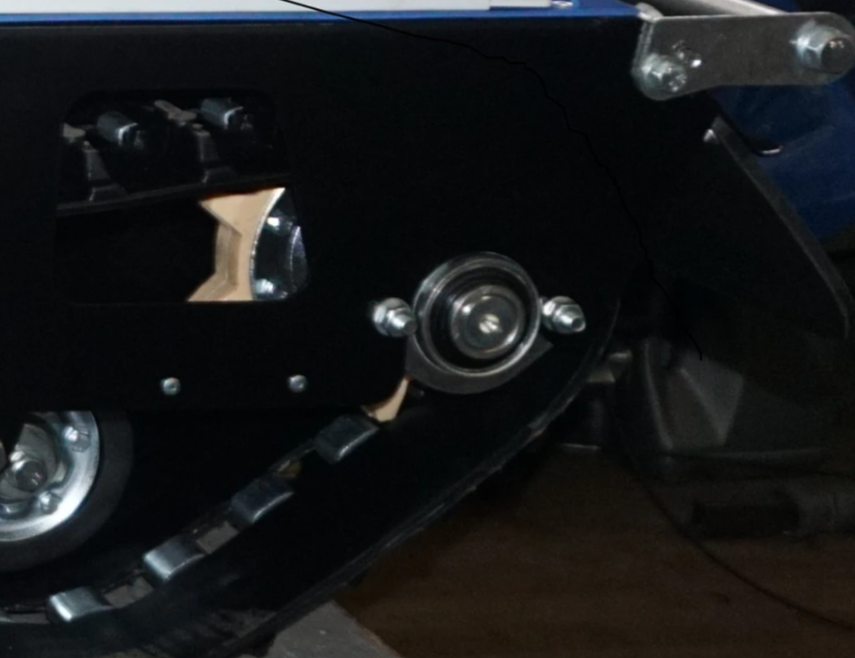 Мотобуксировщик XTREME-MOTORS "Полюс-2" Зима 15 л.с. в Химках