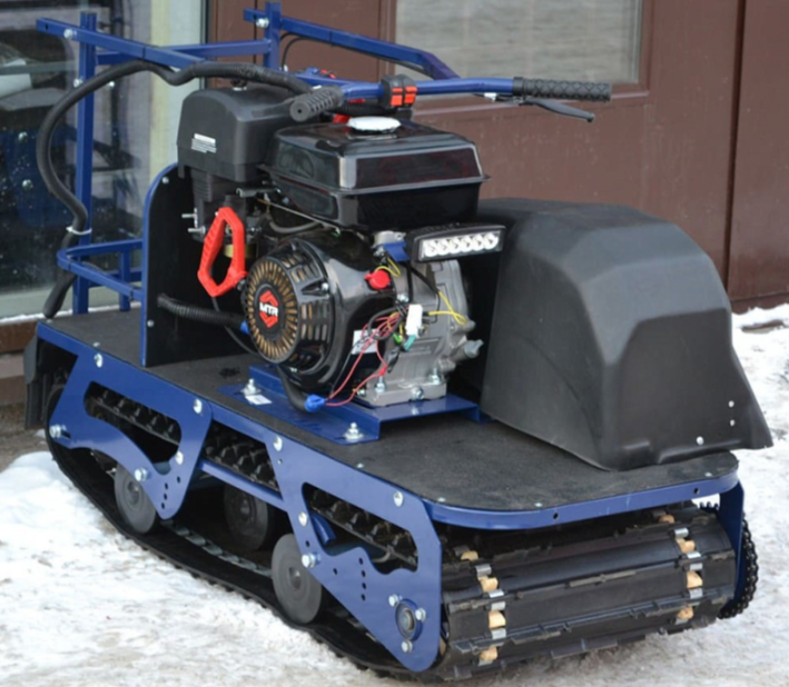 Мотобуксировщик БАРС ПАРТИЗАН 9 л.с. в Химках