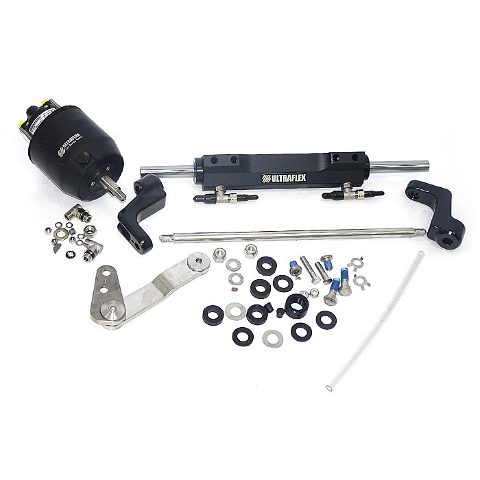 Комплект гидравлической системы рулевого управления Nautech для подвесных моторов мощностью до 450 л.с OBF/2. в Химках