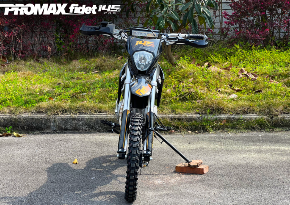 Мотоцикл (питбайк) PROMAX FIDET (ФАЙДЕТ) 145E PRO 17/14 в Химках