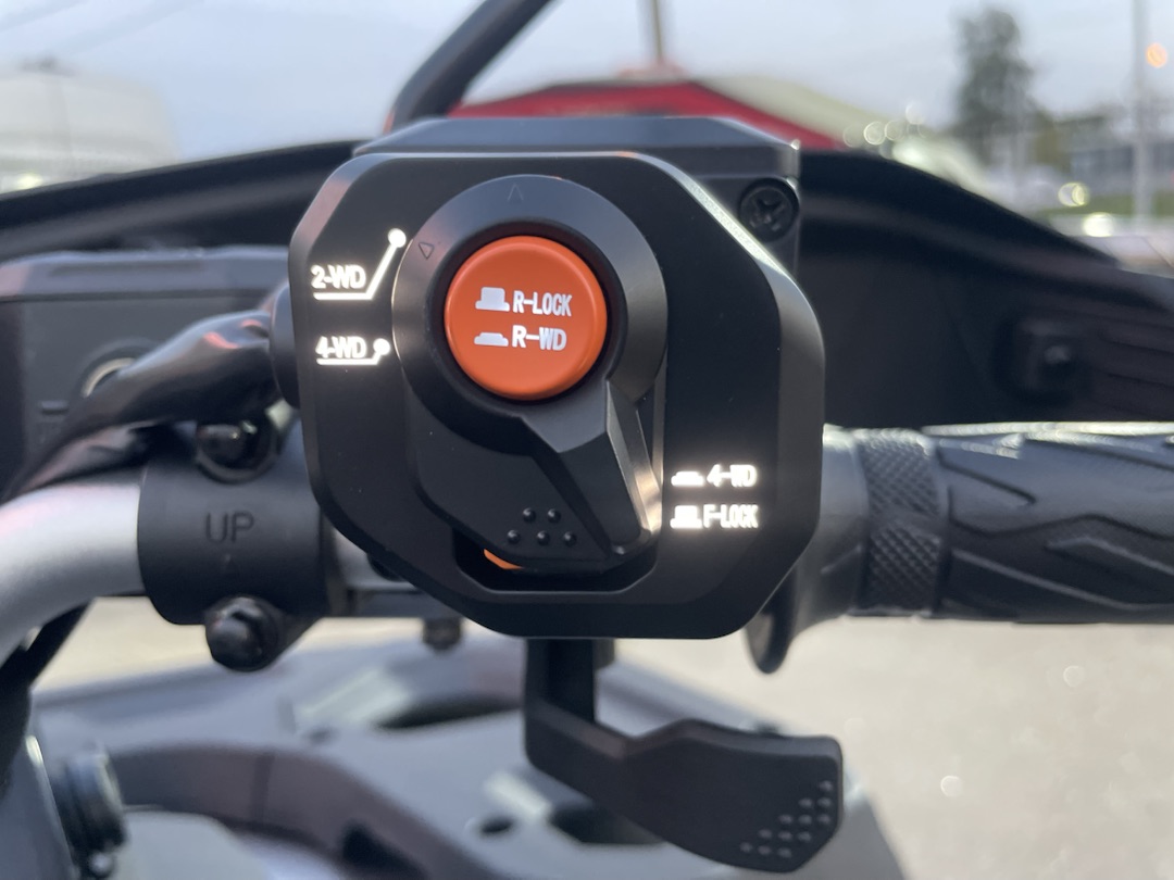 Квадроцикл BENDA Redstone 550 R2 в Химках