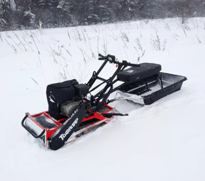 Мотобуксировщик Тофалар Мини в Химках