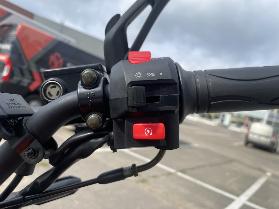 Мопед PROMAX CB150R (49) в Химках