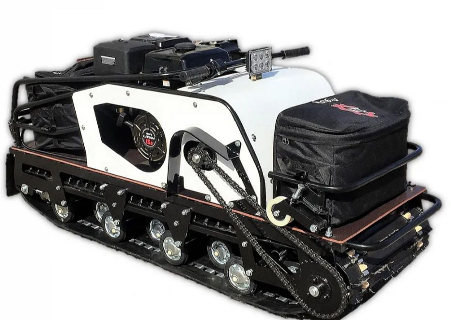 Мотобуксировщик БТС  «LONG» 500/15 э/зап LIFAN (216 Ватт) в Химках