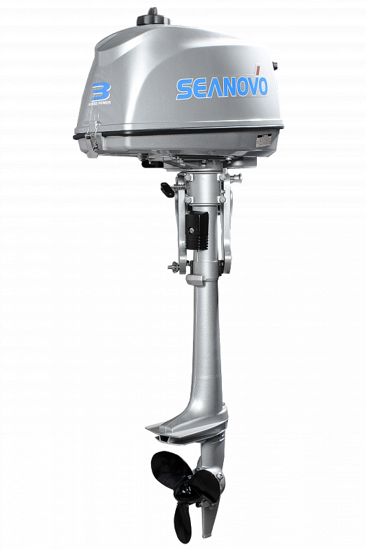 Лодочный мотор SEANOVO SN3FHS в Химках