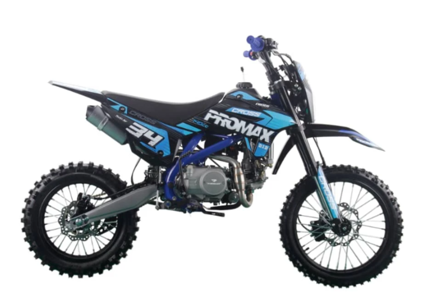 Питбайк PROMAX CROSS 145CC 17/14 в Химках
