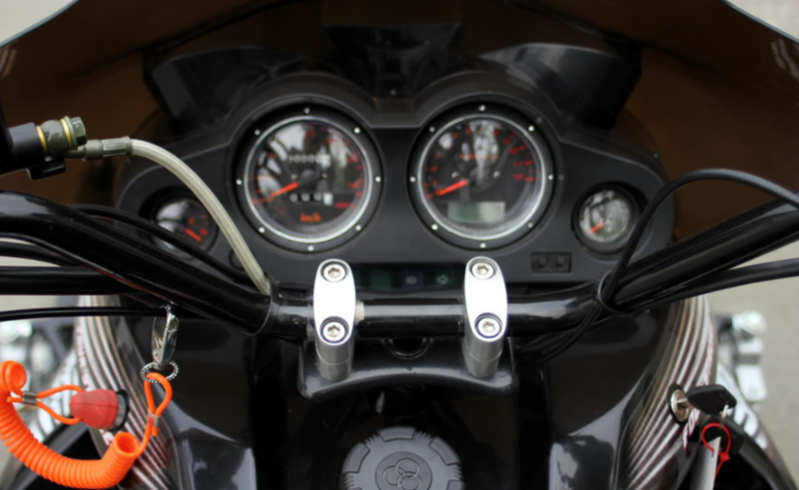 Снегоход Snow Fighter SF-300 в Химках