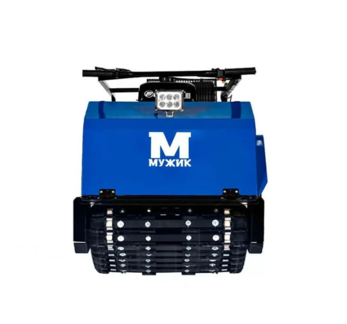 Мотобуксировщик МУЖИК М600 СТАНДАРТ 18.5 л.с. в Химках