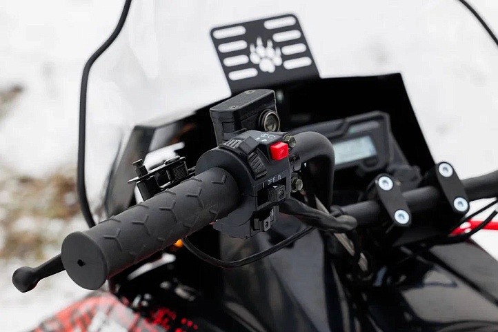 Снегоход IRBIS SF200L NEW в Химках