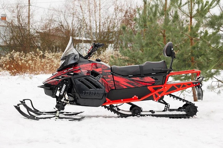 Снегоход IRBIS SF200L NEW в Химках
