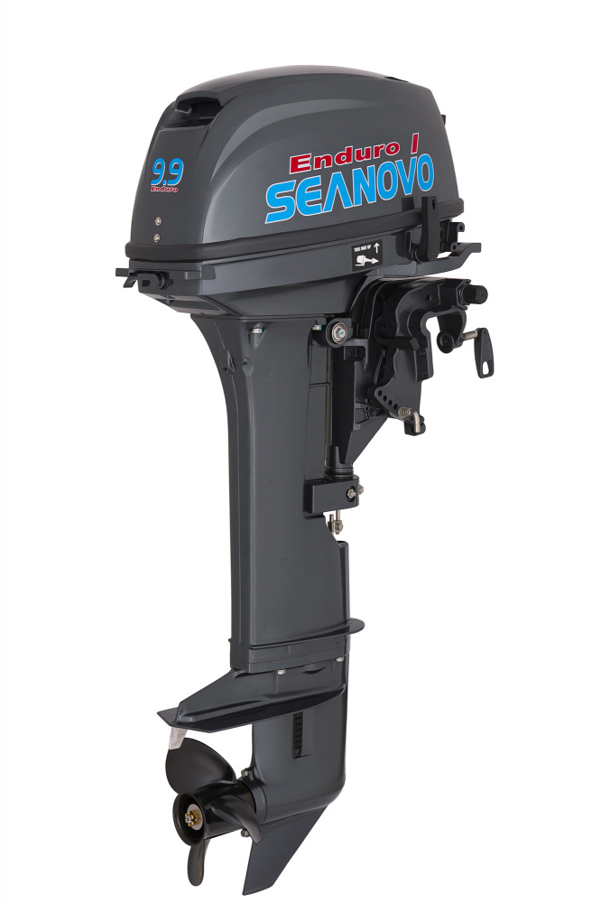 Лодочный мотор SEANOVO SN9.9FFES Enduro в Химках