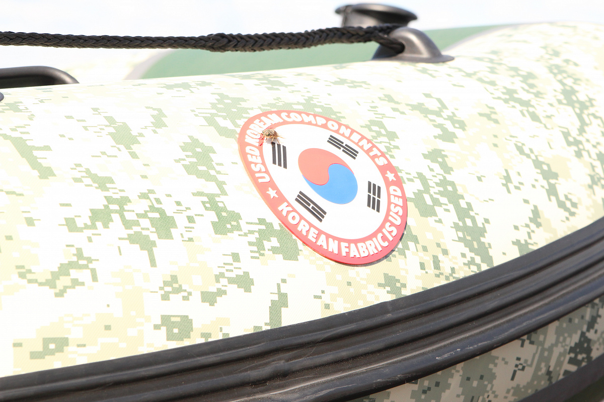 Лодка MISHIMO PRO 335 в Химках