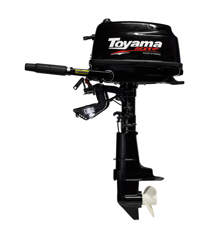 Подвесной лодочный мотор TOYAMA(PARSUN) F6ABMS в Химках