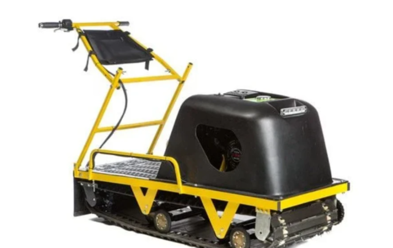 Мотобуксировщик LEBEDEV MOTORS РЕКС LV513 в Химках