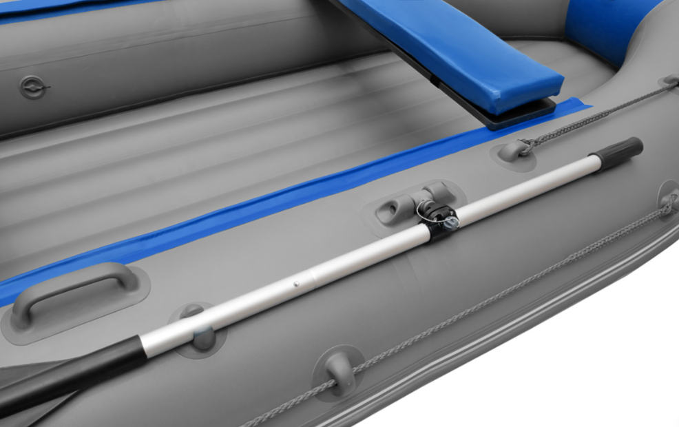 ЛОДКА ДРАККАР 3400 НДНД HANT-PRO в Химках