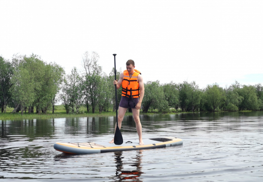 SUP (САП) Доска MISHIMO DECK 10.6(320) в Химках