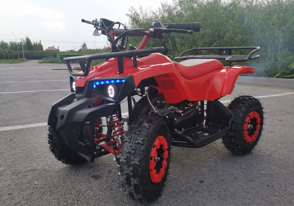 Квадроцикл PROMAX ATV MINI 2T 70CC р/с в Химках