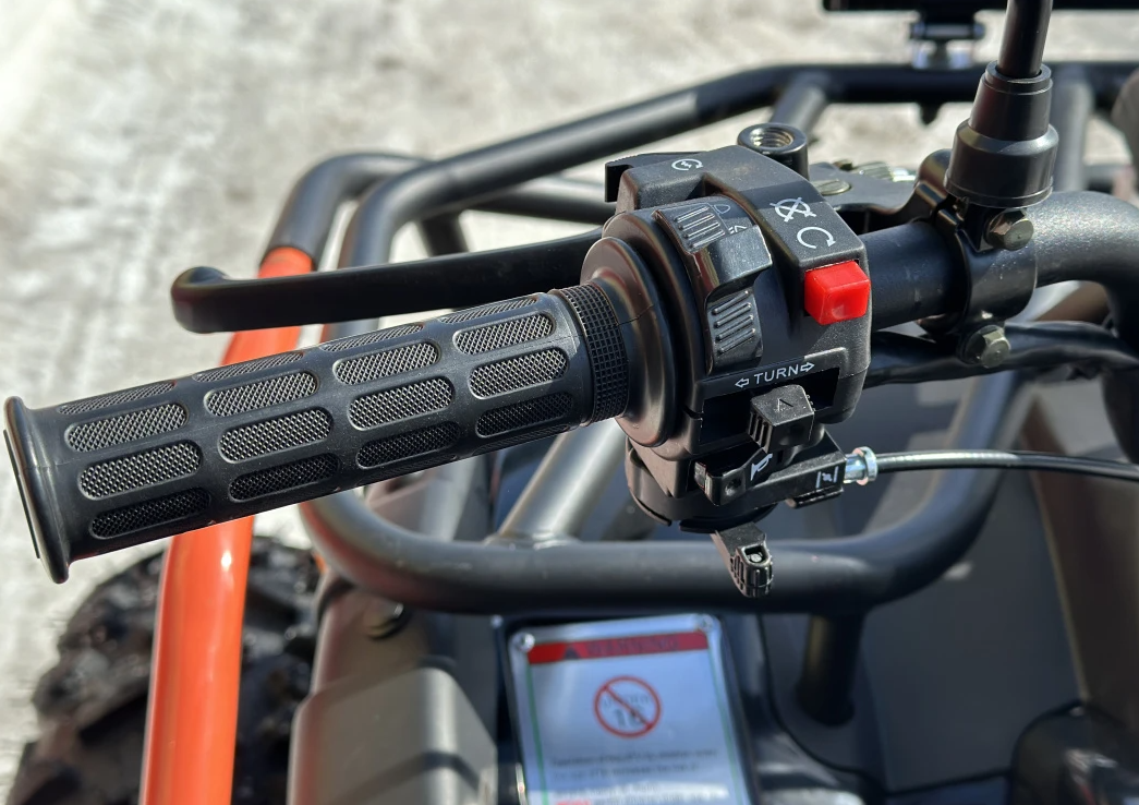 Квадроцикл PROMAX Фермер 350 4x4 ALL ROAD BASIC (2025) в Химках