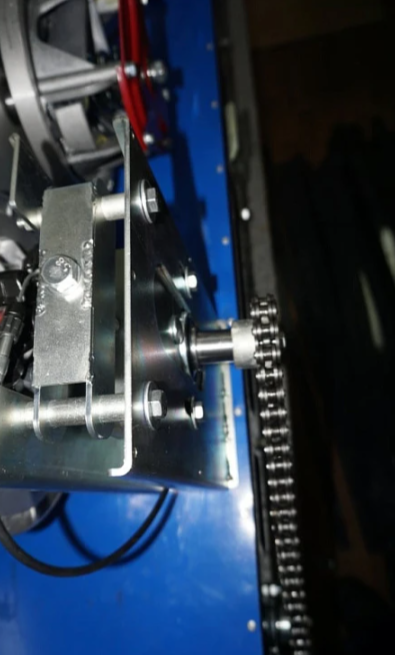 Мотобуксировщик XTREME-MOTORS "Полюс-2" Зима 15 л.с. в Химках