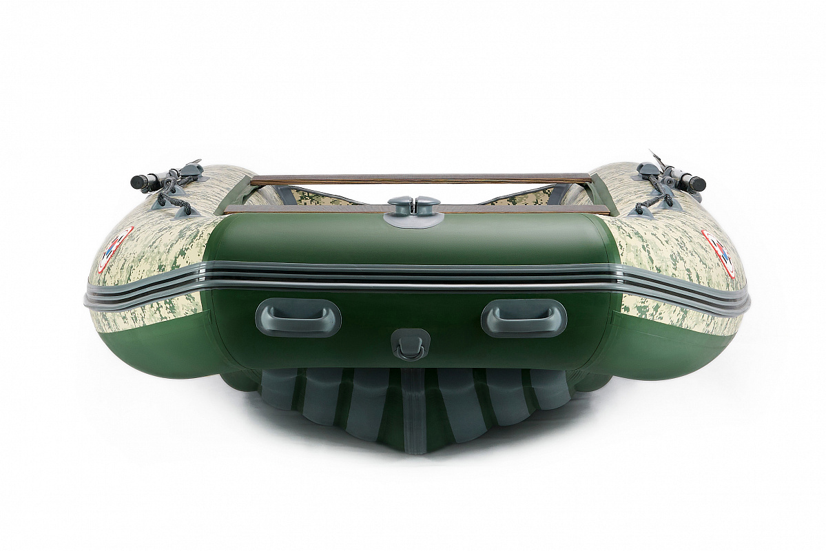 Лодка MISHIMO RAPID 380 PRO в Химках