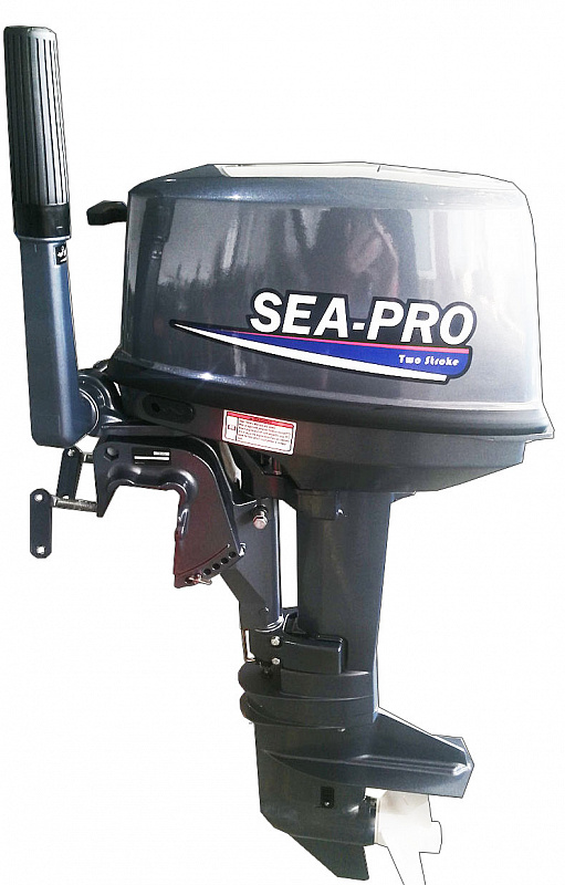 Лодочный мотор SEA-PRO T 9.8S new в Химках