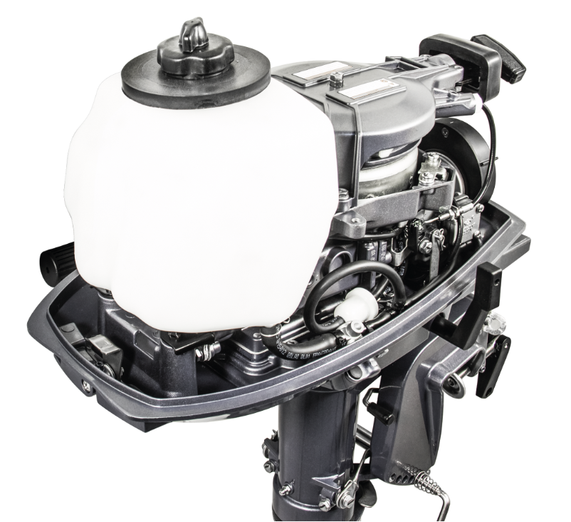 Лодочный мотор APACHE T5 BS в Химках