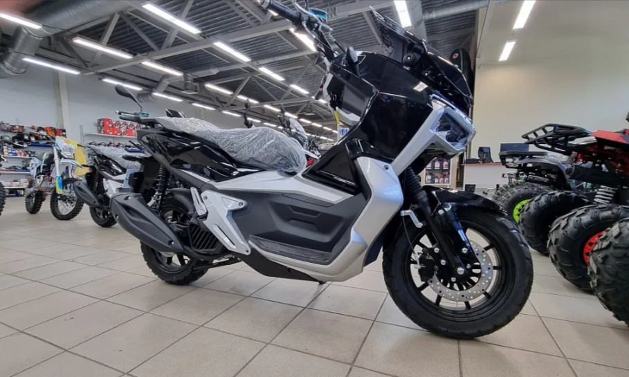 МаксиСкутер PROMAX ADV 200(49) (REPLICA HONDA) в Химках