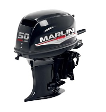 Лодочный мотор MARLIN PROLINE MP 50 AMH ПОД ВОДОМЕТ в Химках