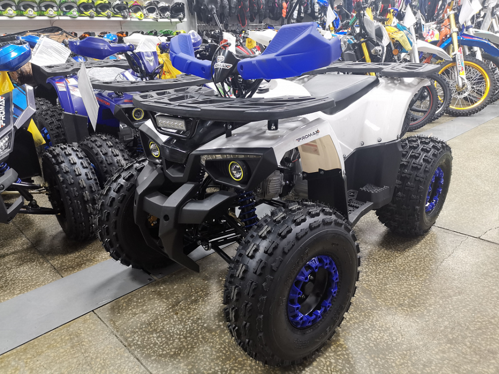 Квадроцикл PROMAX WILD 175 LUX в Химках