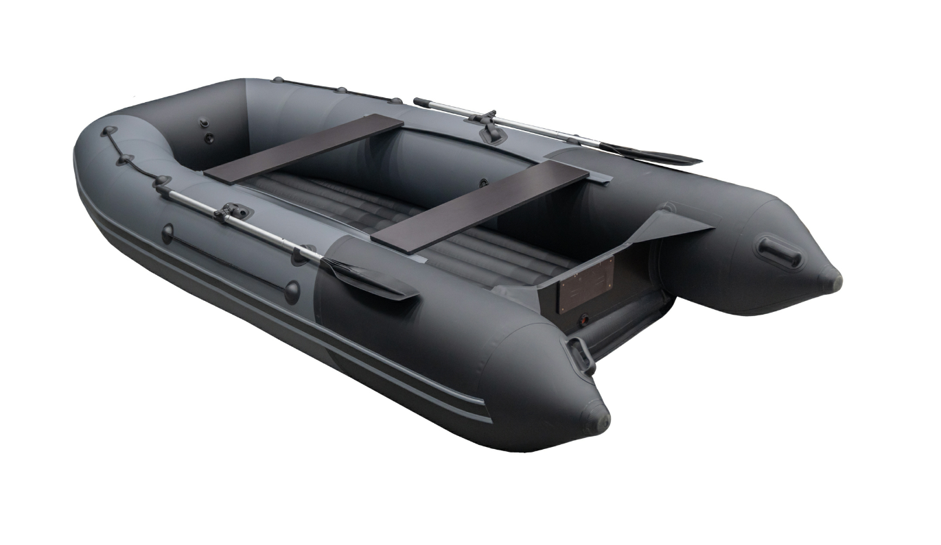 Лодка Таймень RX 3900 НДНД в Химках