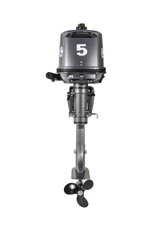 Лодочный мотор APACHE T5 BS в Химках