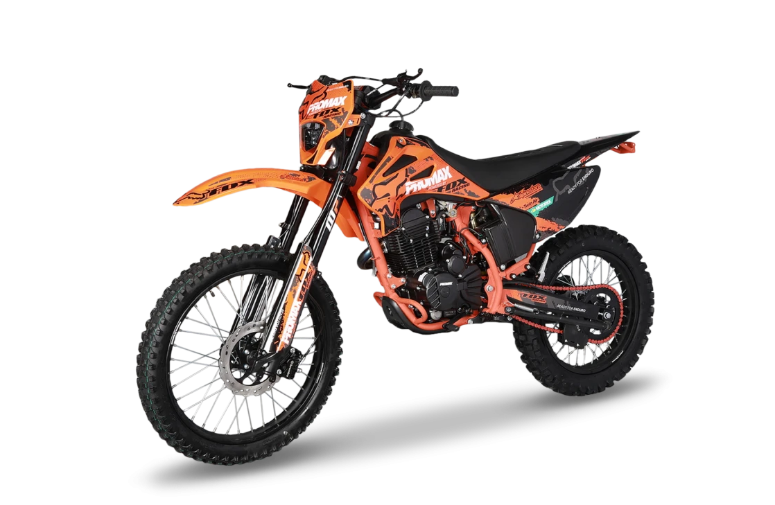 Кроссовый мотоцикл PROMAX MX280 в Химках