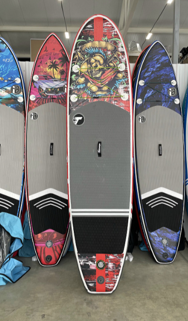 SUP (САП) ДОСКА RAIDEX TAKUMO 10.6’ (320СМ) N 10 в Химках