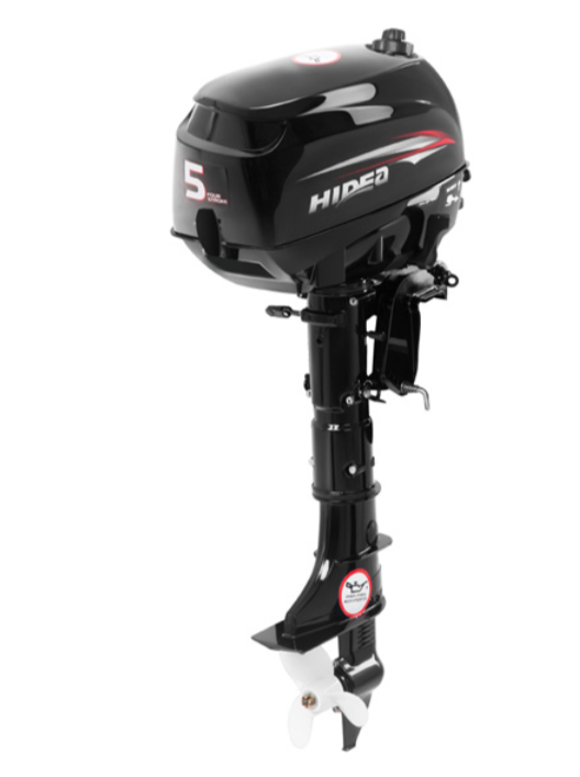 Лодочный мотор HIDEA HDF5HS (с баком) в Химках