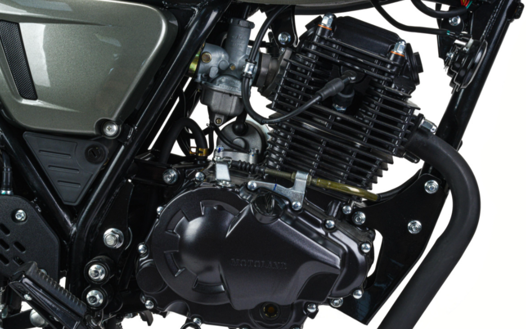 Мотоцикл MOTOLAND (МОТОЛЕНД) TEXAS 300 в Химках