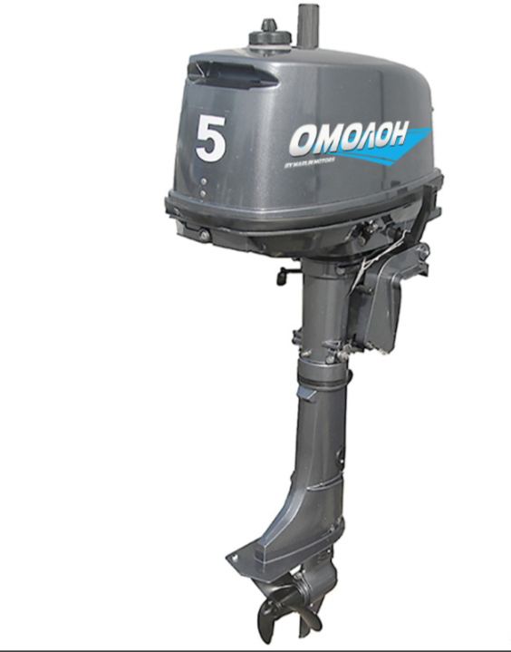 Лодочный мотор ОМОЛОН MP 5 AMHS в Химках