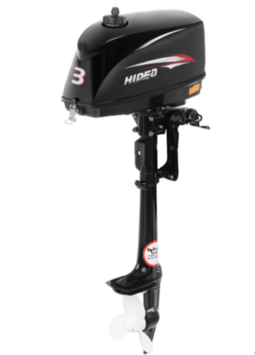 Лодочный мотор HIDEA HD3FHS в Химках