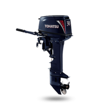 ЛОДОЧНЫЙ МОТОР TOHATSU M 30 HS в Химках