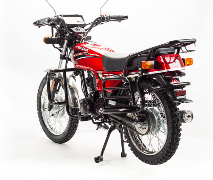 Мотоцикл MOTOLAND (МОТОЛЕНД) FORESTER LITE 200 в Химках